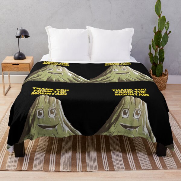Item preview, Thank You From The Mountain designed and sold by wzetart.