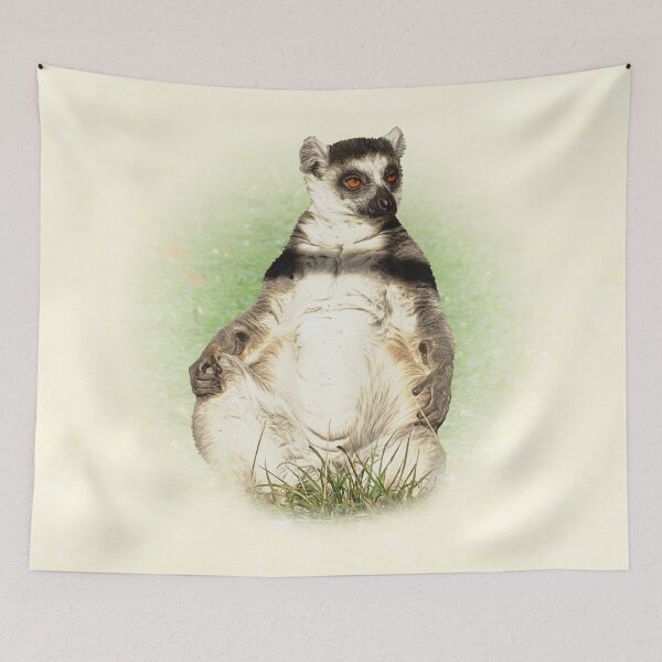 Item preview, Lemur designed and sold by Guardi71.