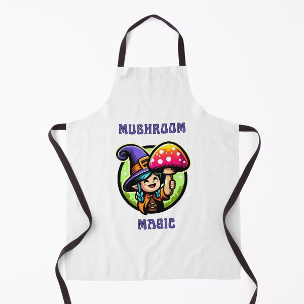Item preview, Mushroom Magic 5b designed and sold by peppa black.