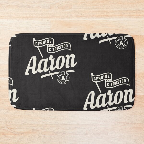 Item preview, Aaron Name Custom - Aaron designed and sold by cidolopez.