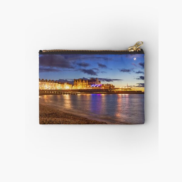 Item preview, Moonlit Aberystwyth at Night designed and sold by Dan Santillo.