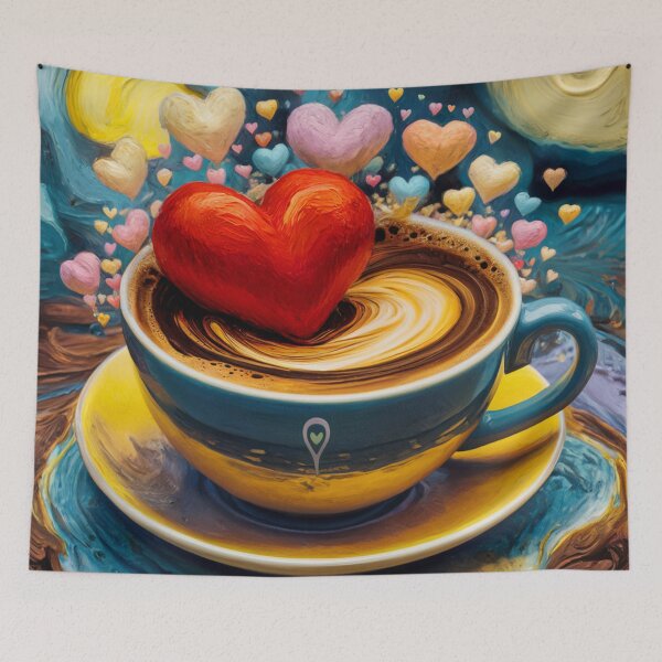 Item preview, Favorite drink, oil paint. designed and sold by elegantpaterns.