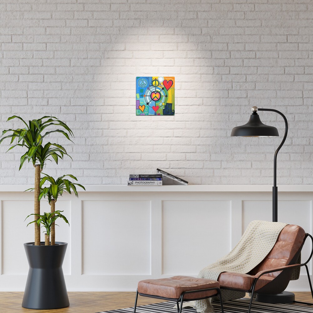 Artikel-Vorschau von Metallbild, designt und verkauft von Evelyn3112.