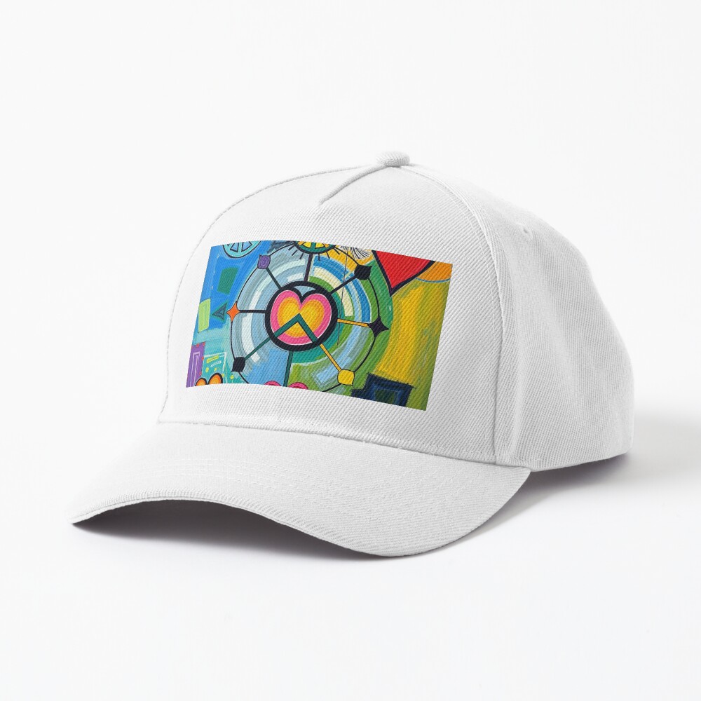 Artikel-Vorschau von Baseball Cap, designt und verkauft von Evelyn3112.