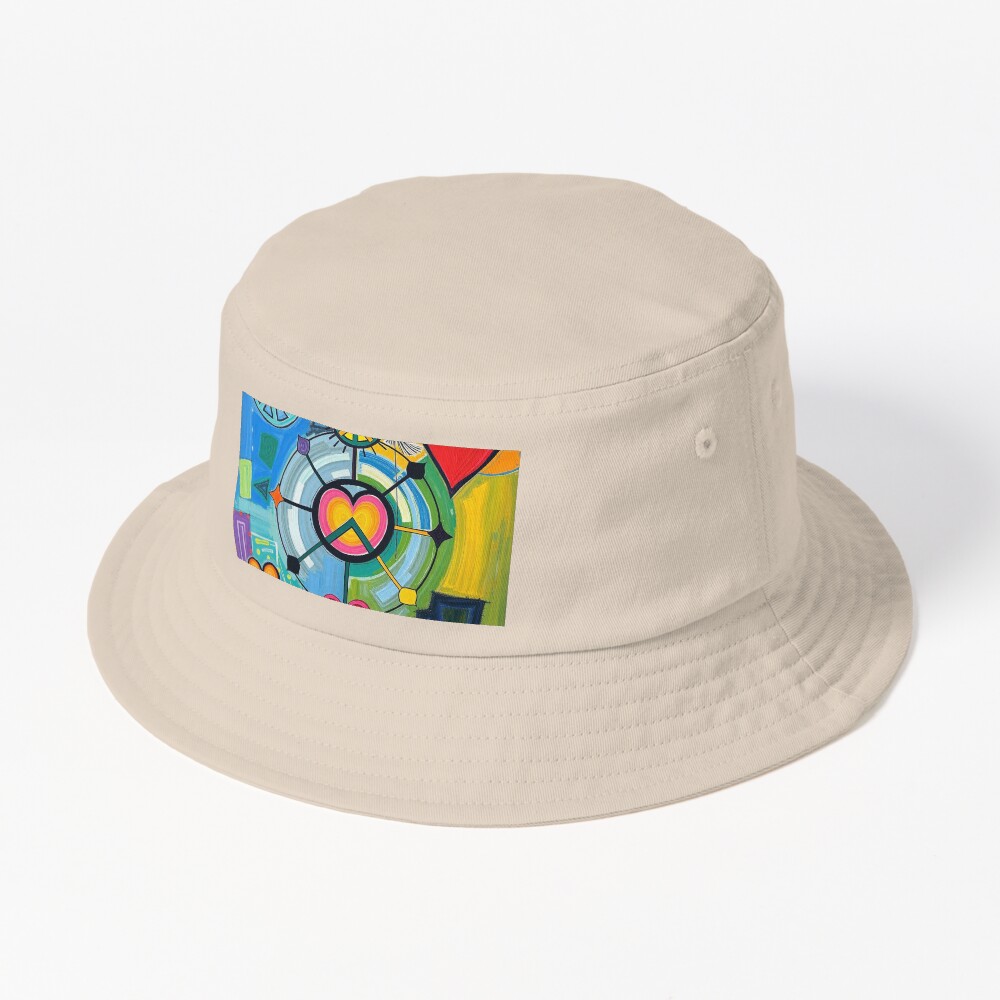 Artikel-Vorschau von Bucket Hat, designt und verkauft von Evelyn3112.