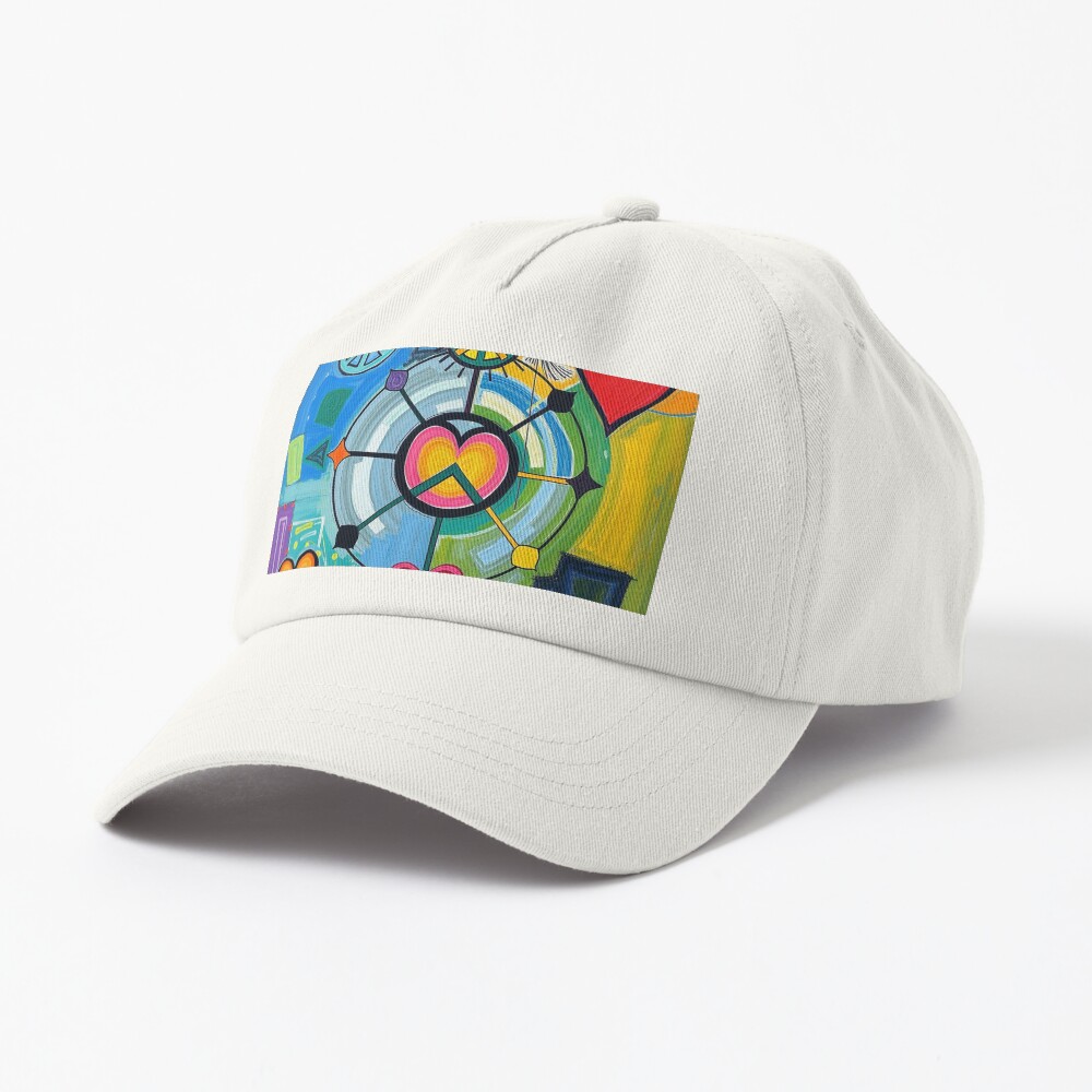 Artikel-Vorschau von Dad Hat, designt und verkauft von Evelyn3112.