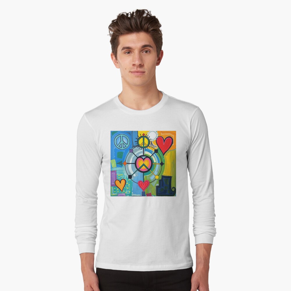 Artikel-Vorschau von Langarmshirt, designt und verkauft von Evelyn3112.