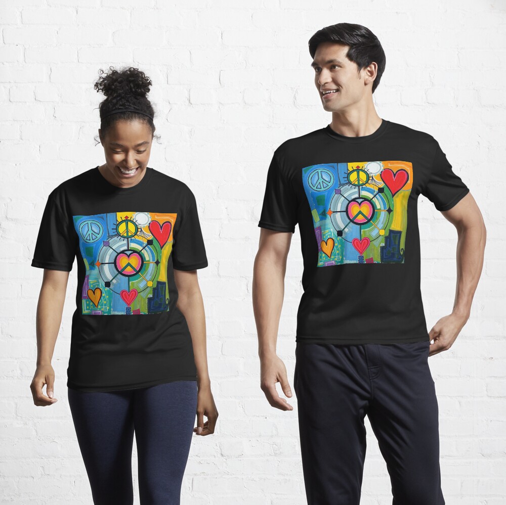 Artikel-Vorschau von Funktionsshirt, designt und verkauft von Evelyn3112.