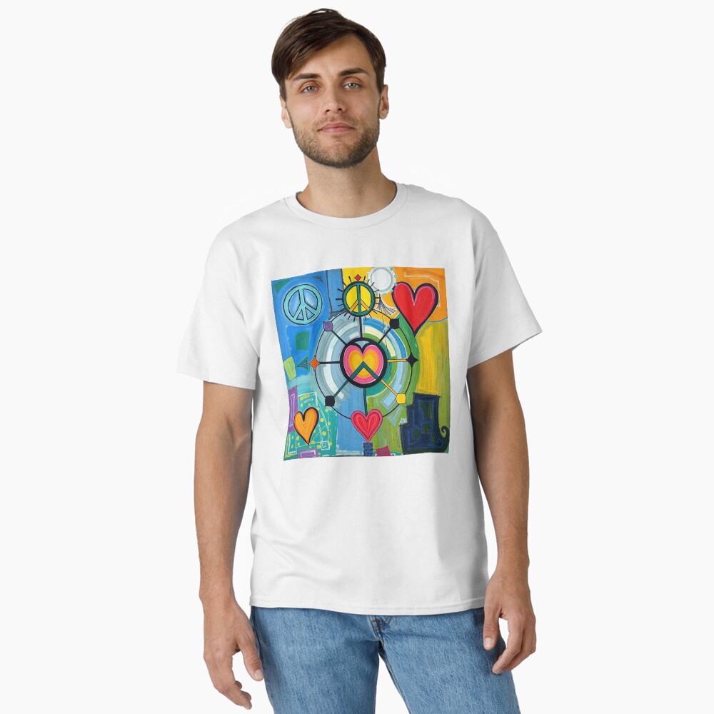 Artikel-Vorschau von Classic T-Shirt, designt und verkauft von Evelyn3112.