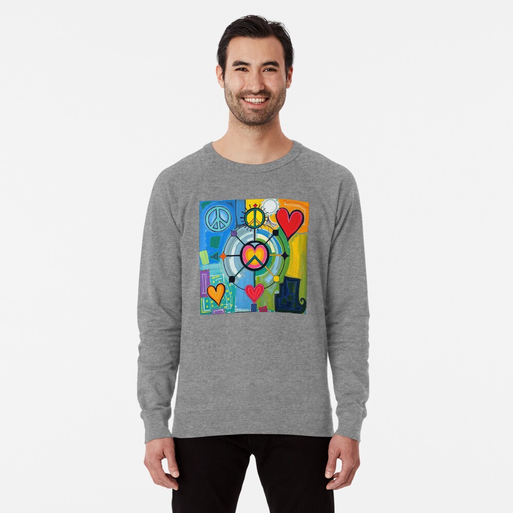 Artikel-Vorschau von Leichter Pullover, designt und verkauft von Evelyn3112.
