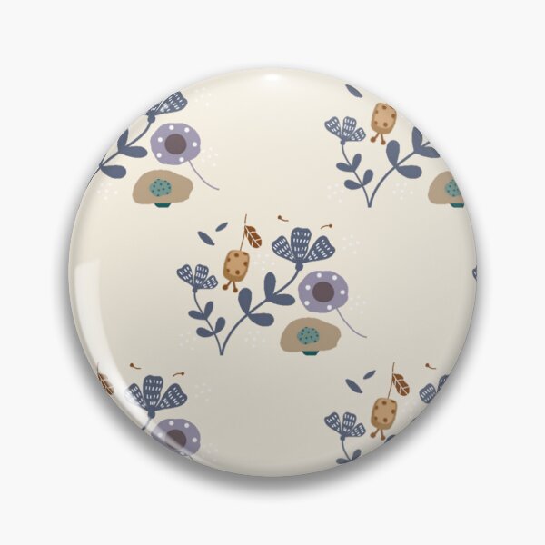Item preview, minimal flower designed and sold by Lucky doll.