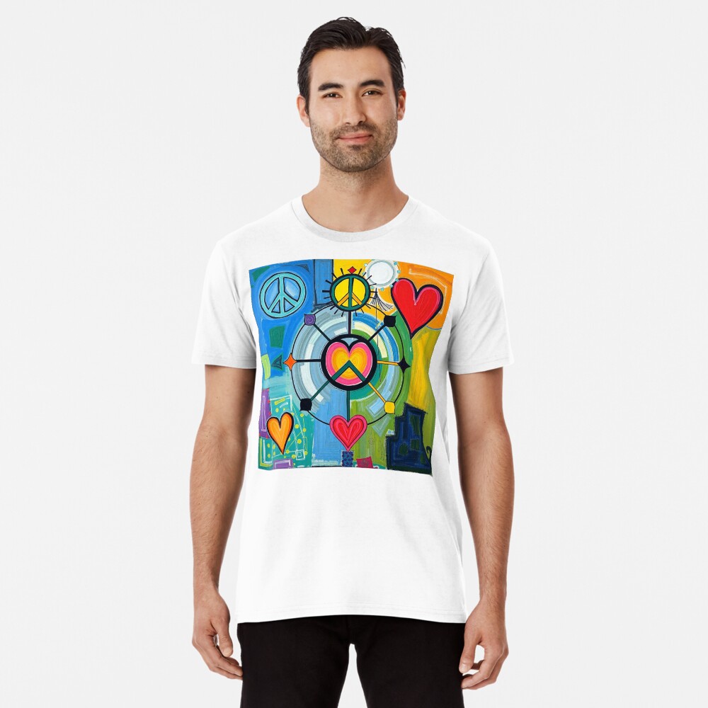 Artikel-Vorschau von Premium T-Shirt, designt und verkauft von Evelyn3112.