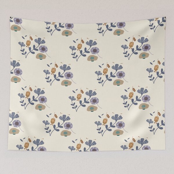 Item preview, minimal flower designed and sold by Lucky doll.
