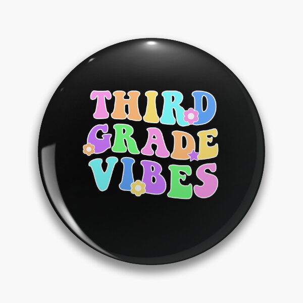 Item preview, Third Grade Vibes Team Teachers Superteachers Squad designed and sold by JB-ART22.