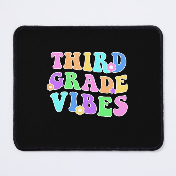 Item preview, Third Grade Vibes Team Teachers Superteachers Squad designed and sold by JB-ART22.