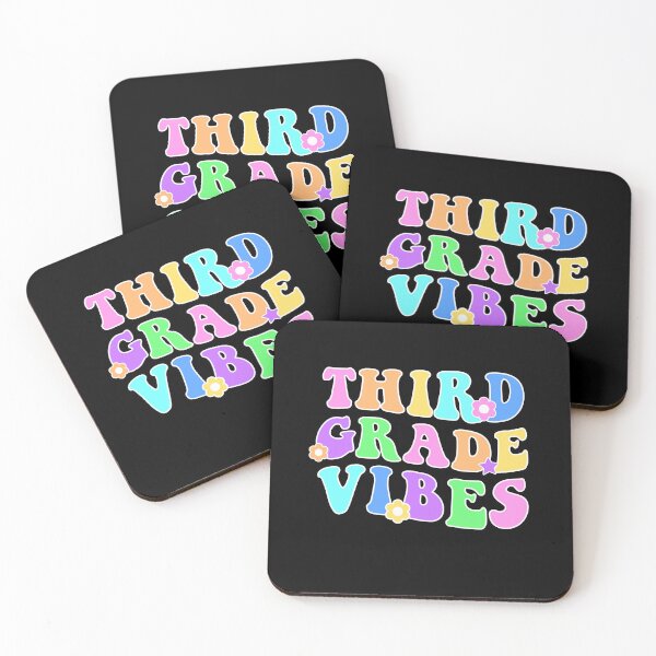 Item preview, Third Grade Vibes Team Teachers Superteachers Squad designed and sold by JB-ART22.