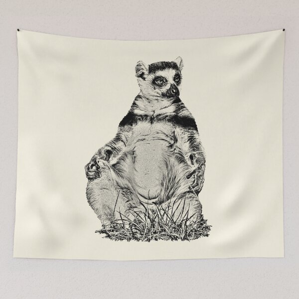 Item preview, Lemur designed and sold by Guardi71.