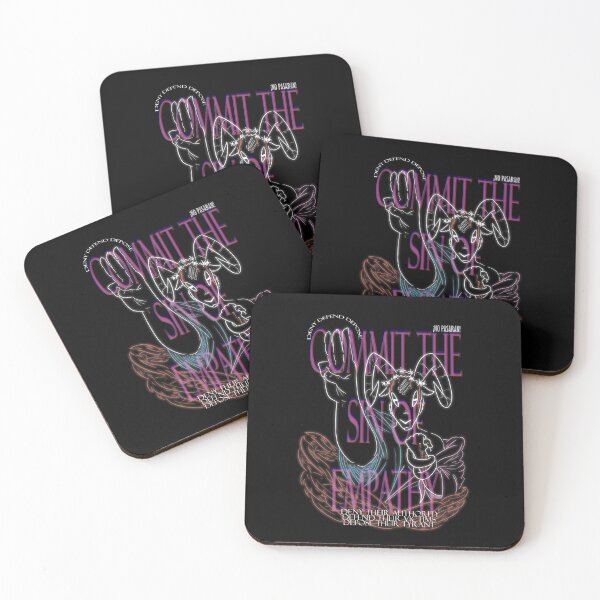 Item preview, Commit the Sin of Empathy designed and sold by timsplosion.