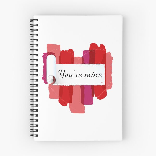 Item preview, Bright vector illustration for Valentine's Day on a piece of paper designed and sold by amatiana.