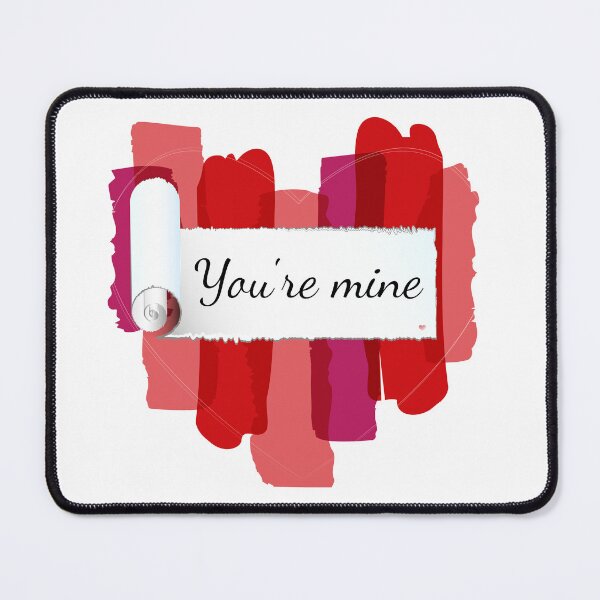 Item preview, Bright vector illustration for Valentine's Day on a piece of paper designed and sold by amatiana.