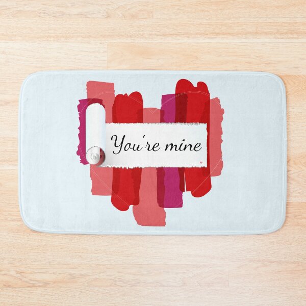 Item preview, Bright vector illustration for Valentine's Day on a piece of paper designed and sold by amatiana.