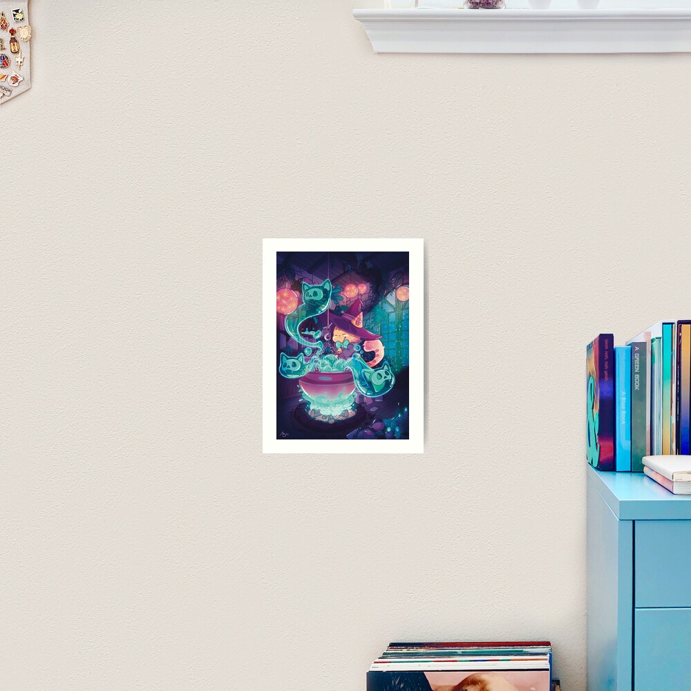 Item preview, Art Print designed and sold by --Myia--.