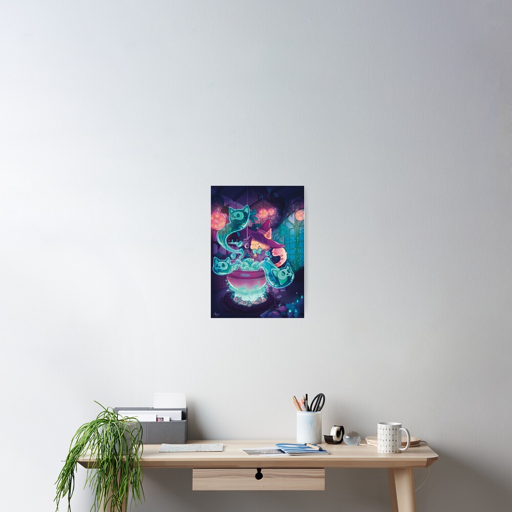 Item preview, Poster designed and sold by --Myia--.