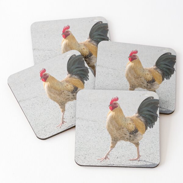 Item preview, Red Junglefowl designed and sold by LaurenTucker.