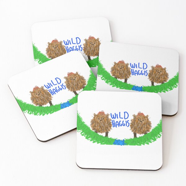 Item preview, Wild scottish haggis designed and sold by Purple-Thistle-249.
