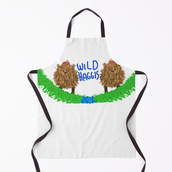 Item preview, Wild scottish haggis designed and sold by Purple-Thistle-249.
