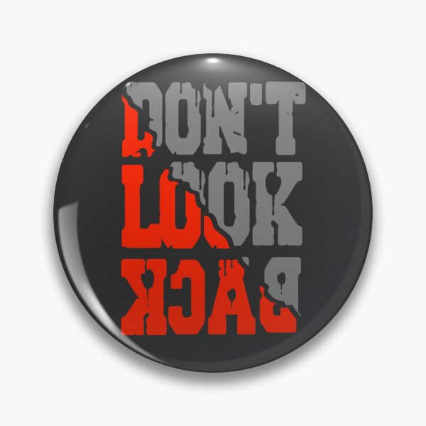 Item preview, Don't Look Back designed and sold by Marialen.