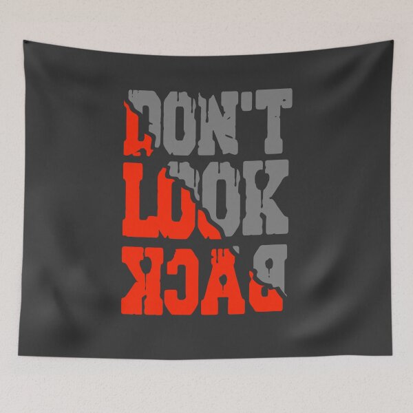 Item preview, Don't Look Back designed and sold by Marialen.