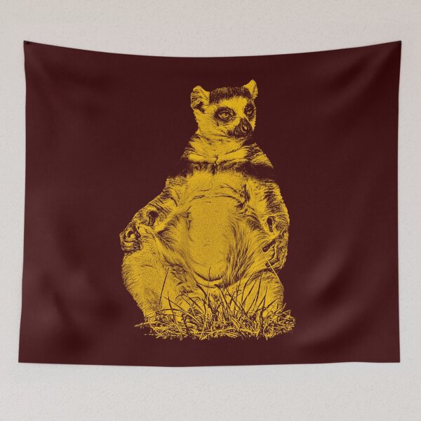 Item preview, Lemur designed and sold by Guardi71.