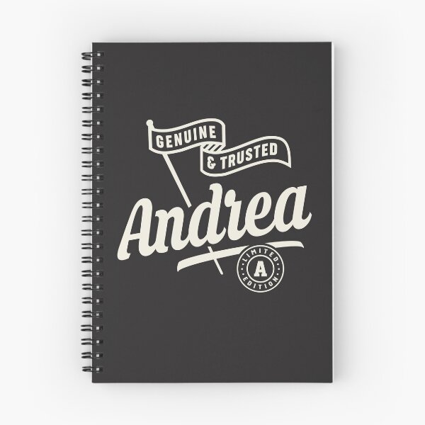Item preview, Andrea Name Custom - Andrea designed and sold by cidolopez.