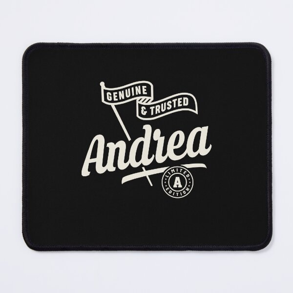 Item preview, Andrea Name Custom - Andrea designed and sold by cidolopez.