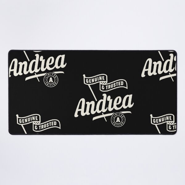Item preview, Andrea Name Custom - Andrea designed and sold by cidolopez.