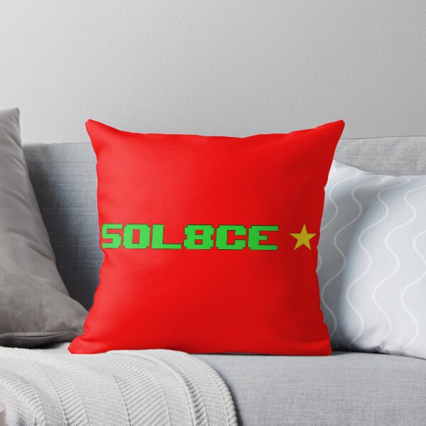 Item preview, GREEN S0L8CE LOGO designed and sold by Nos Retros.