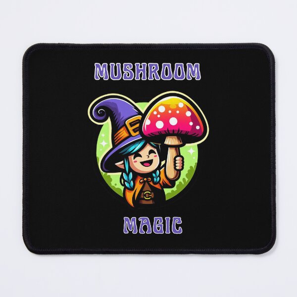 Item preview, Mushroom Magic 5c designed and sold by peppa black.
