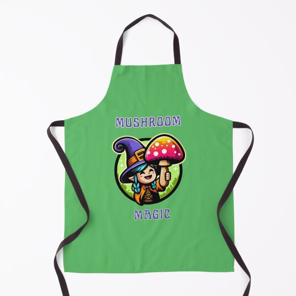 Item preview, Mushroom Magic 5c designed and sold by peppa black.
