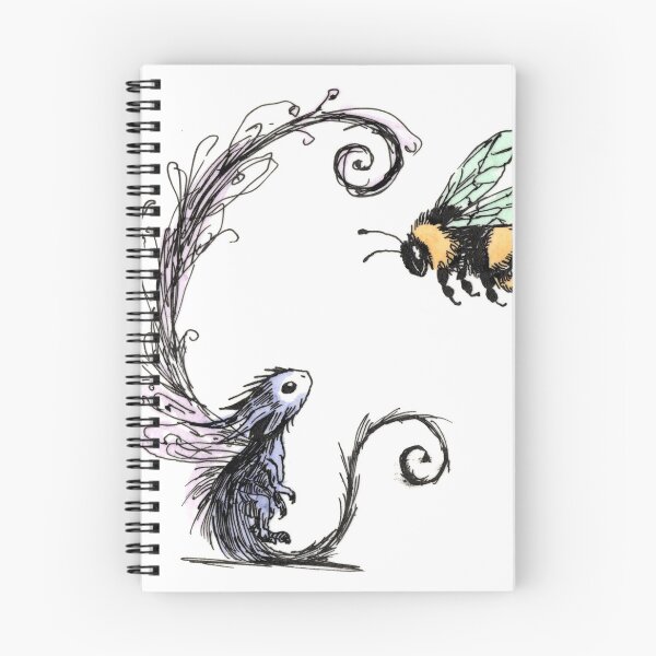 Item preview, Lessons from a Bumblebee designed and sold by Scribbles & Doodles by Jinx.