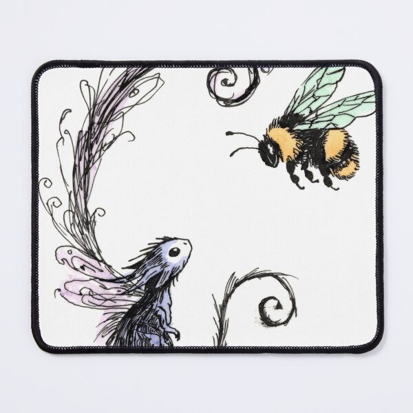 Item preview, Lessons from a Bumblebee designed and sold by Scribbles & Doodles by Jinx.