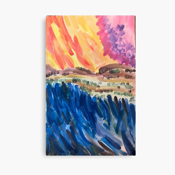 Item preview, Water and sky designed and sold by Kserr.