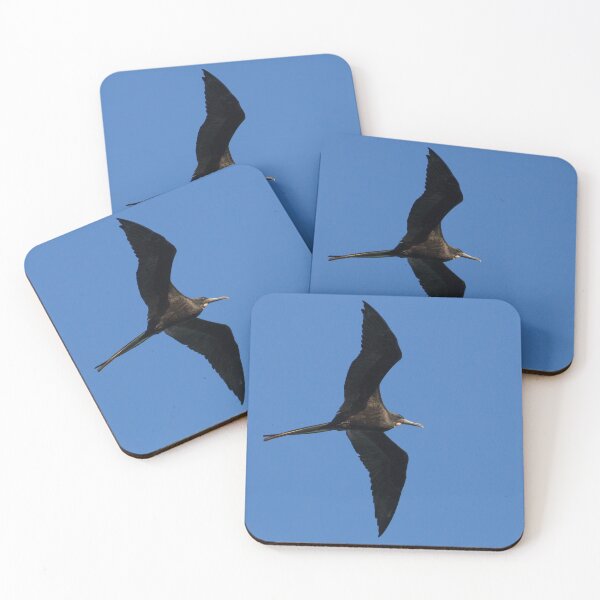 Item preview, Magnificent Frigatebird designed and sold by LaurenTucker.