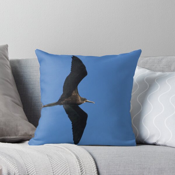 Item preview, Magnificent Frigatebird designed and sold by LaurenTucker.