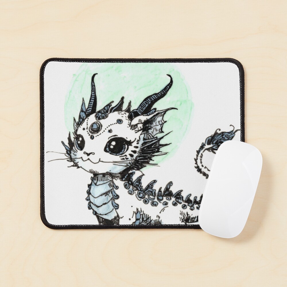 Item preview, Mouse Pad designed and sold by Jinx13.