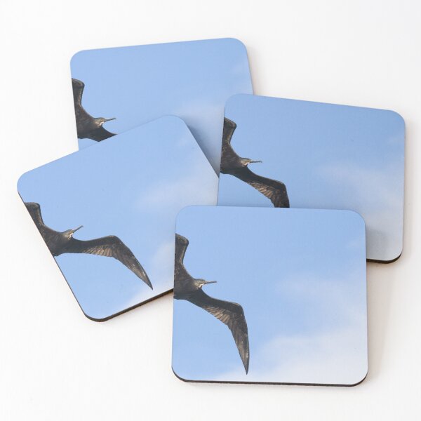 Item preview, Magnificent Frigatebird designed and sold by LaurenTucker.