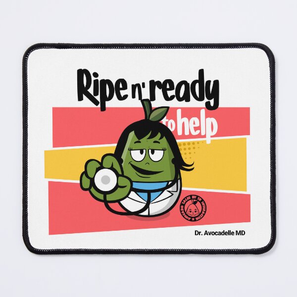 Item preview, Ripe n' Ready to Help designed and sold by Tr interactive.