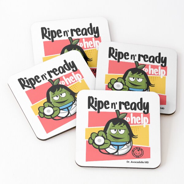 Item preview, Ripe n' Ready to Help designed and sold by Tr interactive.