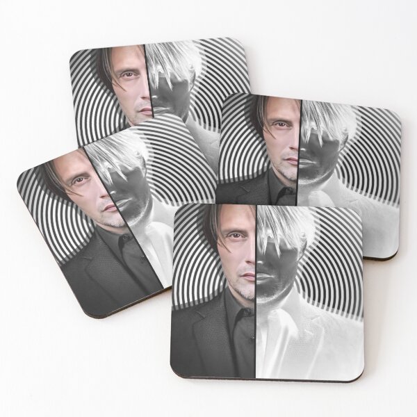 Item preview, Charisma Hannibal Vampire AU Commission designed and sold by orionlodubyal.
