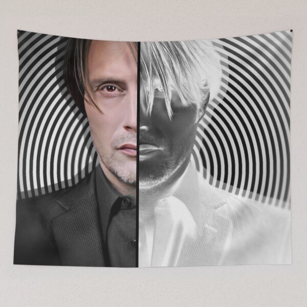 Item preview, Charisma Hannibal Vampire AU Commission designed and sold by orionlodubyal.
